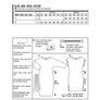 BURDA SEWING PATTERN 6322 - MISSES DRESS