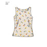 NEW LOOK SEWING PATTERN N6483