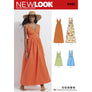 Copy of NEW LOOK SEWING PATTERN N6491
