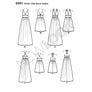 NEW LOOK SEWING PATTERN N6491