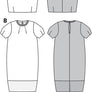 BURDA SEWING PATTERN B6914