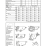 BURDA SEWING PATTERN 9289 - DOG COAT