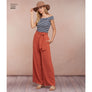 SIMPLICITY SEWING PATTERN S8605