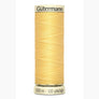 GUTERMANN SEW ALL THREAD 100m - SHADE 000 TO 209 (BLACK & WHITE)