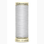 GUTERMANN SEW ALL THREAD 100m - SHADE 000 TO 209 (BLACK & WHITE)