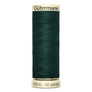 GUTERMANN SEW ALL THREAD 100m - SHADE 000 TO 209 (BLACK & WHITE)