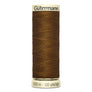 GUTERMANN SEW ALL THREAD 100m - SHADE 000 TO 209 (BLACK & WHITE)