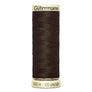 GUTERMANN SEW ALL THREAD 100m - SHADE 000 TO 209 (BLACK & WHITE)