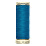GUTERMANN SEW ALL THREAD 100m - SHADE 000 TO 209 (BLACK & WHITE)