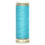 GUTERMANN SEW ALL THREAD 100m - SHADE 000 TO 209 (BLACK & WHITE)