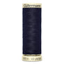 GUTERMANN SEW ALL THREAD 100m - SHADE 000 TO 209 (BLACK & WHITE)