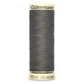 GUTERMANN SEW ALL THREAD 100m - SHADE 000 TO 209 (BLACK & WHITE)