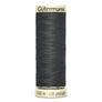 GUTERMANN SEW ALL THREAD 100m - SHADE 000 TO 209 (BLACK & WHITE)