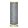 GUTERMANN SEW ALL THREAD 100m - SHADE 000 TO 209 (BLACK & WHITE)