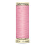 GUTERMANN SEW ALL THREAD 100m - SHADE 000 TO 209 (BLACK & WHITE)