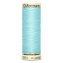 GUTERMANN SEW ALL THREAD 100m - SHADE 000 TO 209 (BLACK & WHITE)