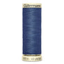 GUTERMANN SEW ALL THREAD 100m - SHADE 000 TO 209 (BLACK & WHITE)