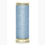 GUTERMANN SEW ALL THREAD 100m - SHADE 000 TO 209 (BLACK & WHITE)