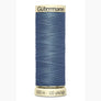 GUTERMANN SEW ALL THREAD 100m - SHADE 000 TO 209 (BLACK & WHITE)