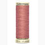 GUTERMANN SEW ALL THREAD 100m - SHADE 000 TO 209 (BLACK & WHITE)