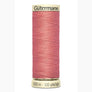 GUTERMANN SEW ALL THREAD 100m - SHADE 000 TO 209 (BLACK & WHITE)