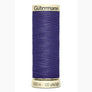 GUTERMANN SEW ALL THREAD 100m - SHADE 000 TO 209 (BLACK & WHITE)