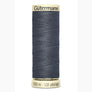 GUTERMANN SEW ALL THREAD 100m - SHADE 000 TO 209 (BLACK & WHITE)