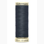 GUTERMANN SEW ALL THREAD 100m - SHADE 000 TO 209 (BLACK & WHITE)