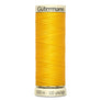 GUTERMANN SEW ALL THREAD 100m - SHADE 000 TO 209 (BLACK & WHITE)