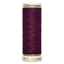 GUTERMANN SEW ALL THREAD 100m - SHADE 000 TO 209 (BLACK & WHITE)
