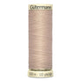 GUTERMANN SEW ALL THREAD 100m - SHADE 000 TO 209 (BLACK & WHITE)