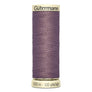 GUTERMANN SEW ALL THREAD 100m - SHADE 000 TO 209 (BLACK & WHITE)