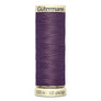 GUTERMANN SEW ALL THREAD 100m - SHADE 000 TO 209 (BLACK & WHITE)
