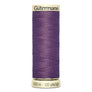 GUTERMANN SEW ALL THREAD 100m - SHADE 000 TO 209 (BLACK & WHITE)
