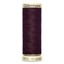 GUTERMANN SEW ALL THREAD 100m - SHADE 000 TO 209 (BLACK & WHITE)