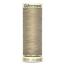 GUTERMANN SEW ALL THREAD 100m - SHADE 000 TO 209 (BLACK & WHITE)