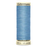 GUTERMANN SEW ALL THREAD 100m - SHADE 000 TO 209 (BLACK & WHITE)