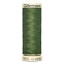 GUTERMANN SEW ALL THREAD 100m - SHADE 000 TO 209 (BLACK & WHITE)