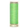 GUTERMANN SEW ALL THREAD 100m - SHADE 000 TO 209 (BLACK & WHITE)