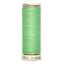 GUTERMANN SEW ALL THREAD 100m - SHADE 000 TO 209 (BLACK & WHITE)