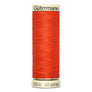 GUTERMANN SEW ALL THREAD 100m - SHADE 000 TO 209 (BLACK & WHITE)