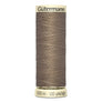 GUTERMANN SEW ALL THREAD 100m - SHADE 000 TO 209 (BLACK & WHITE)