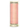 GUTERMANN SEW ALL THREAD 100m - SHADE 000 TO 209 (BLACK & WHITE)