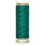 GUTERMANN SEW ALL THREAD 100m - SHADE 000 TO 209 (BLACK & WHITE)