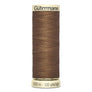 GUTERMANN SEW ALL THREAD 100m - SHADE 000 TO 209 (BLACK & WHITE)