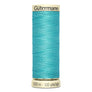 GUTERMANN SEW ALL THREAD 100m - SHADE 000 TO 209 (BLACK & WHITE)