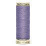 GUTERMANN SEW ALL THREAD 100m - SHADE 000 TO 209 (BLACK & WHITE)
