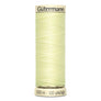 GUTERMANN SEW ALL THREAD 100m - SHADE 210 TO 412