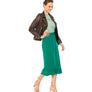 BURDA SEWING PATTERN 6073 - MISSES SKIRT 3 LENGTHS