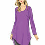 BUTTERICK SEWING PATTERN B6263 WOMENS TUNIC